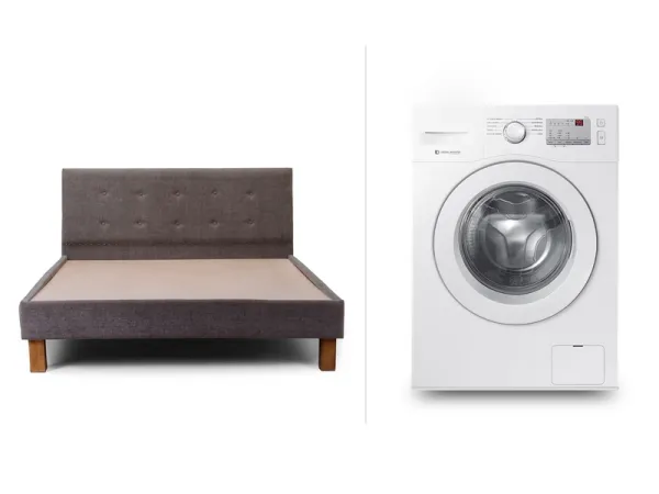 Soho Front Spin Sleep Combo